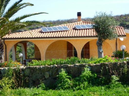 farm fluminimaggiore